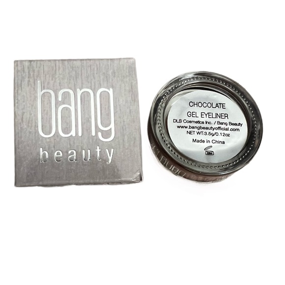 Bang Beauty Gel Eyeliner-  Chocolate Color BNIB! - Picture 2 of 4